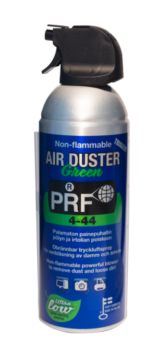 PRF 4-44 Air Duster Green Trigger Non-flammable