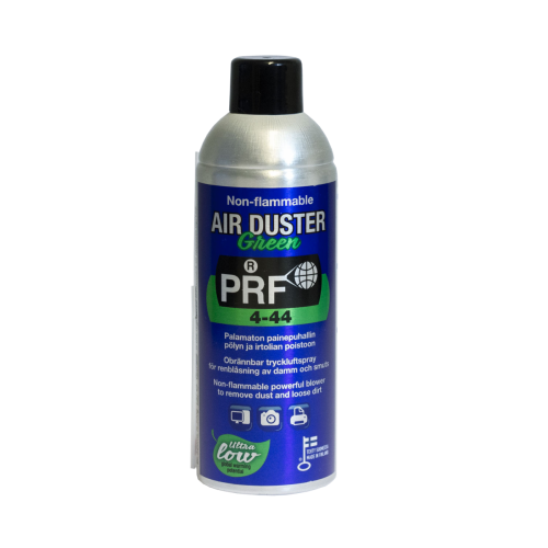 PRF 4-44 Air Duster Green Non-flammable