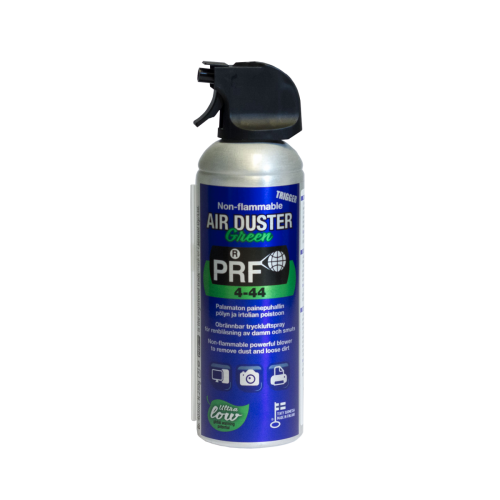 PRF 4-44 Air Duster Green Trigger Non-flammable