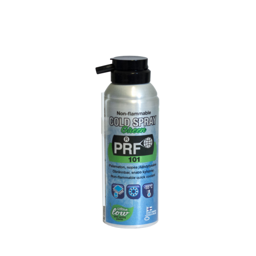 PRF 101 Cold spray Green Non-flammable